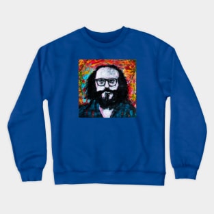 Allen Ginsberg Crewneck Sweatshirt